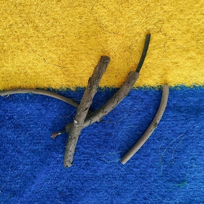 仿真树藤穿线管