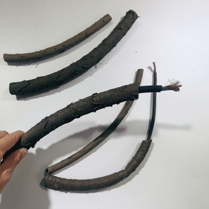仿真树藤穿线管