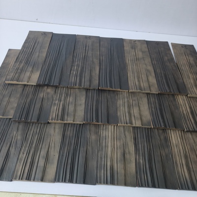 高分子木纹瓦