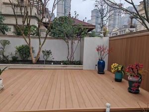 塑木地板