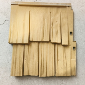 高分子木纹瓦
