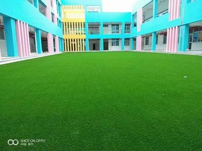 场地足球场乐园仿真草坪